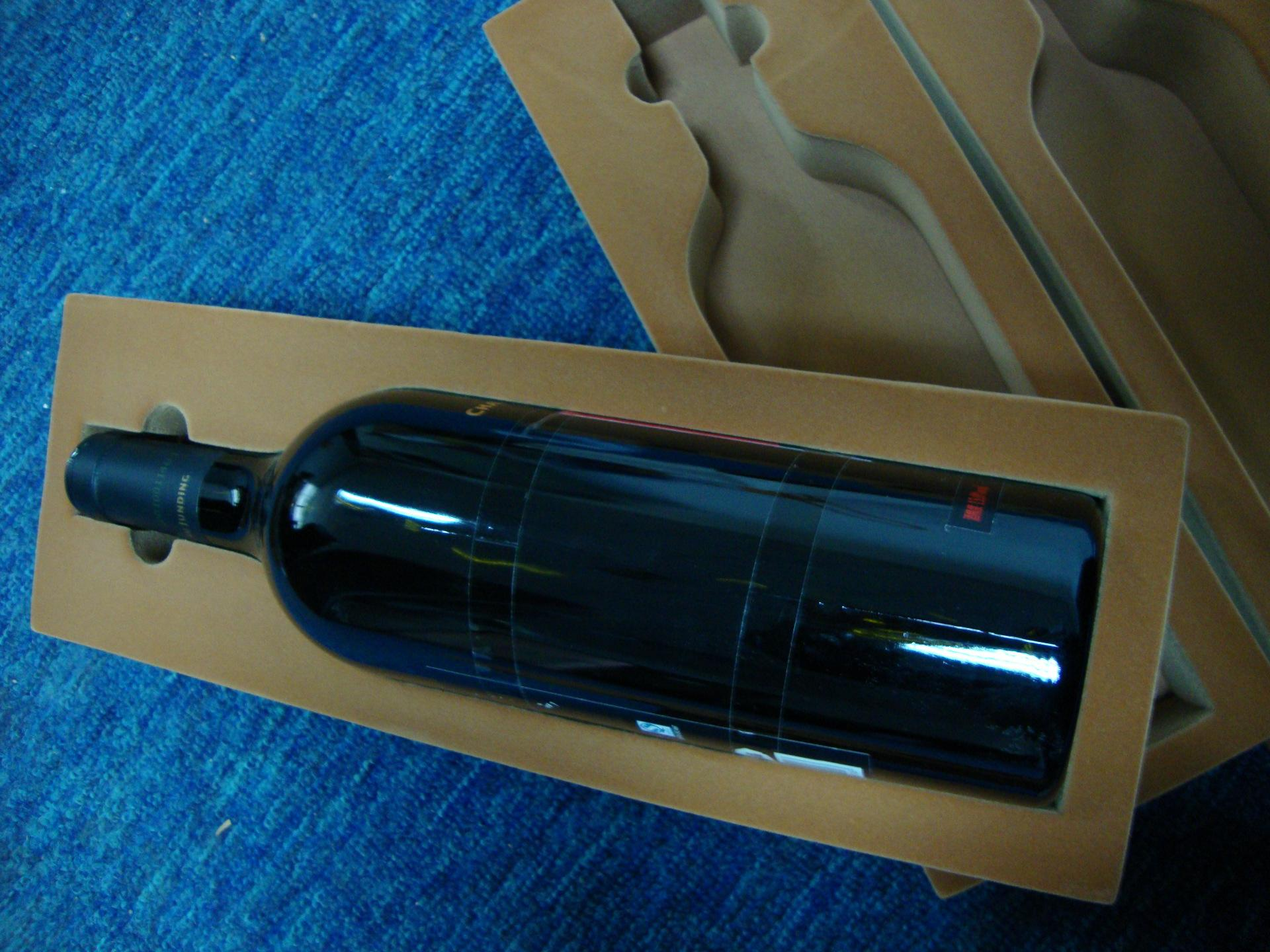 紅酒防撞EVA包裝内襯